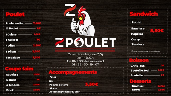 Z’poulet