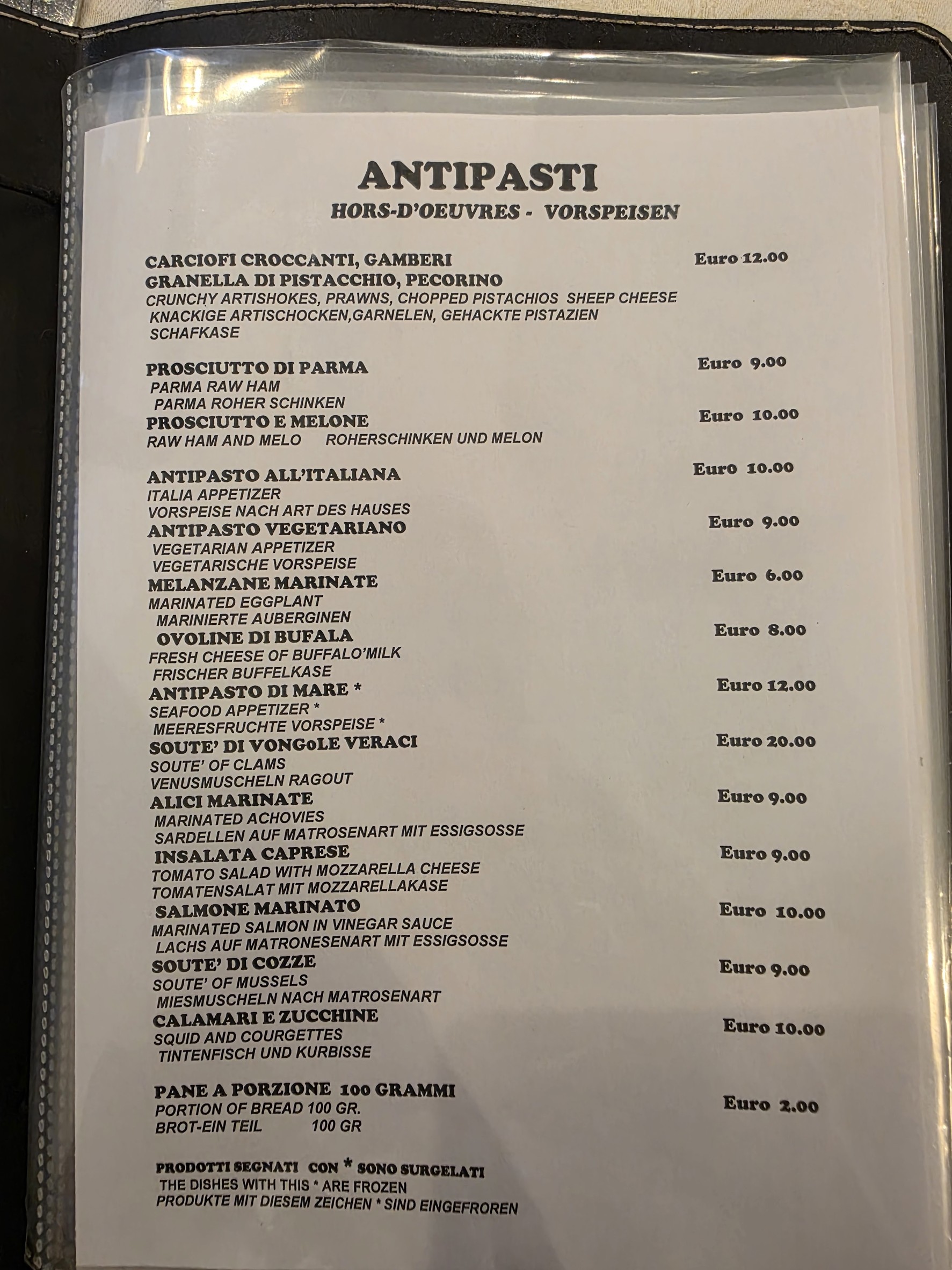 Menu image 1
