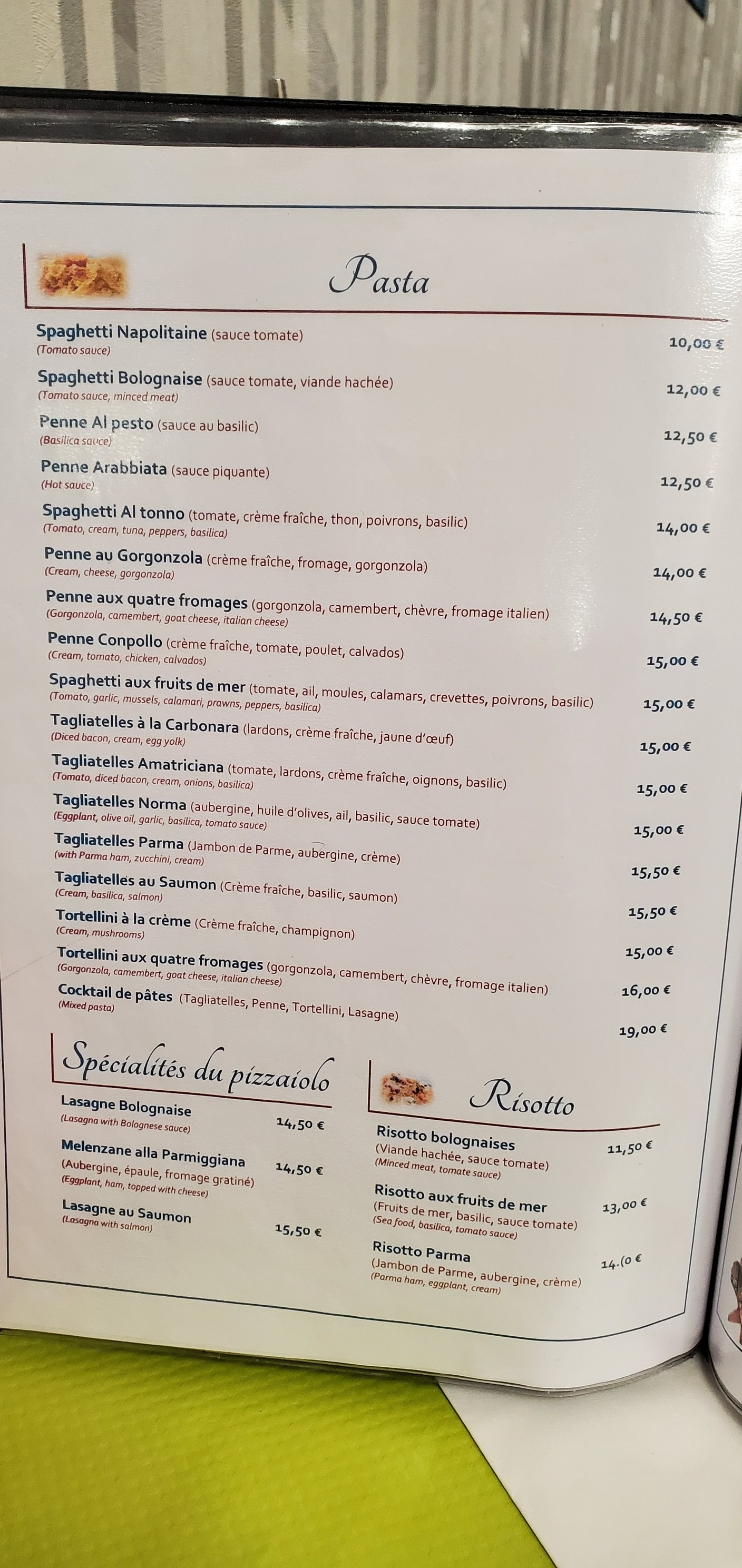 Menu image 2