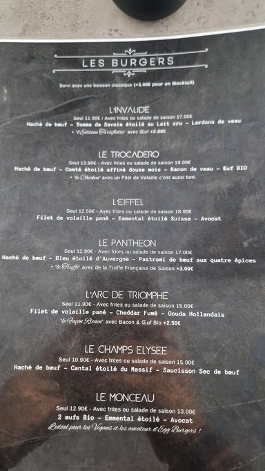 LES GOURMANDS IVRY