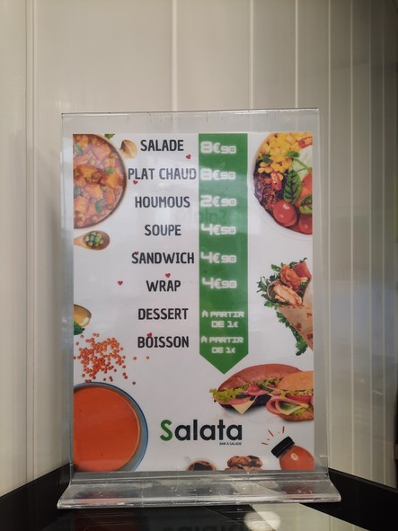 SALATA