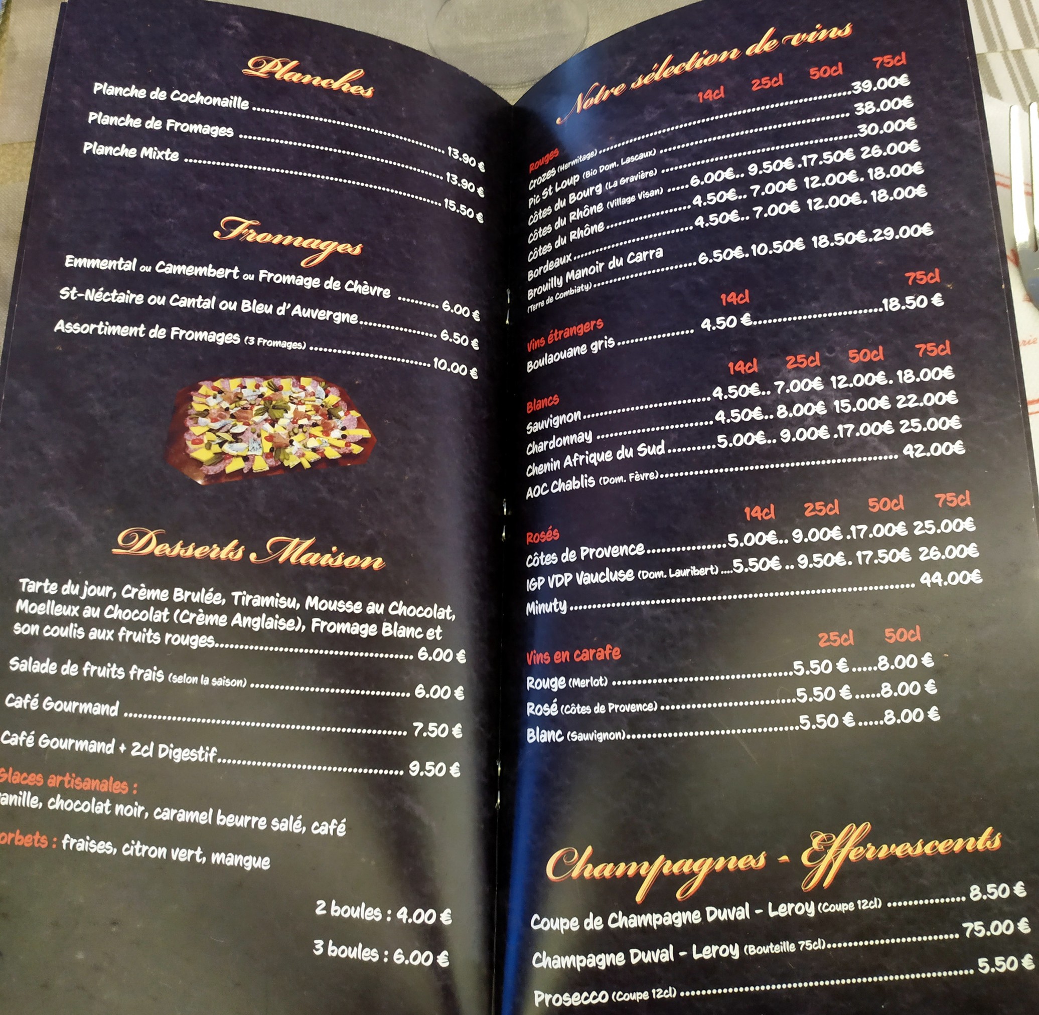 Menu image 1