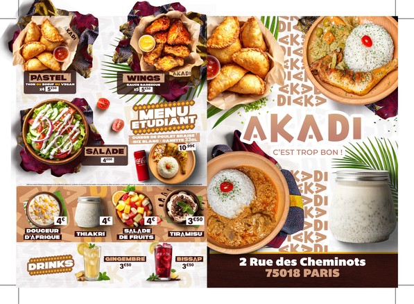 AKADI RESTAURANT