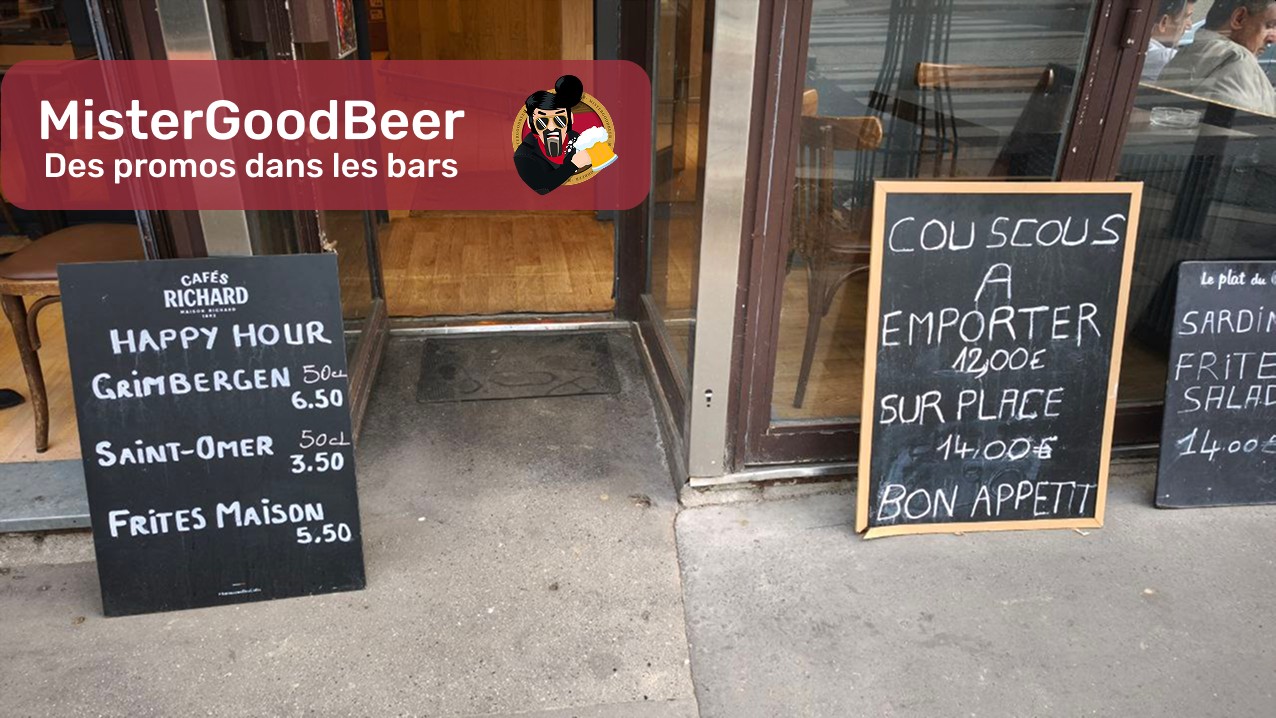 Royal Bar Des Amis menu 2