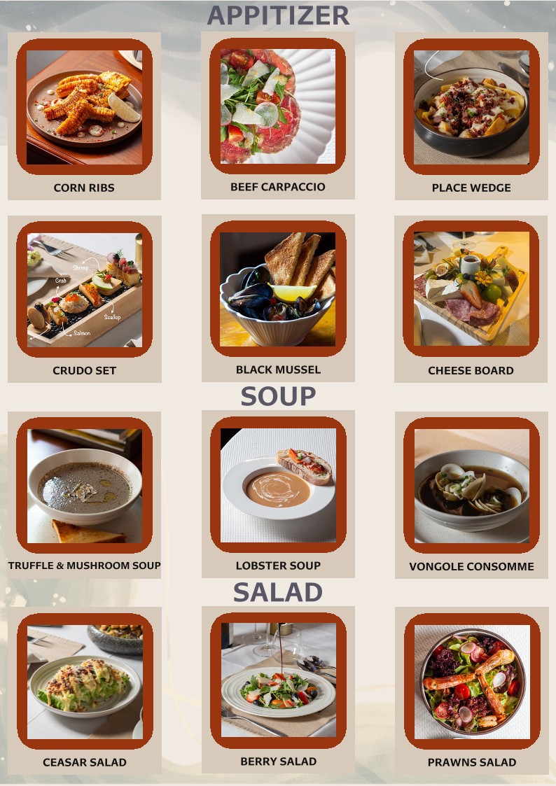 place. menu 2