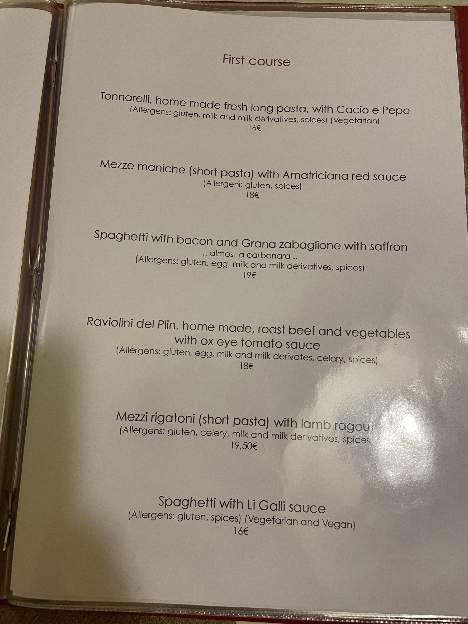 Menu image 2