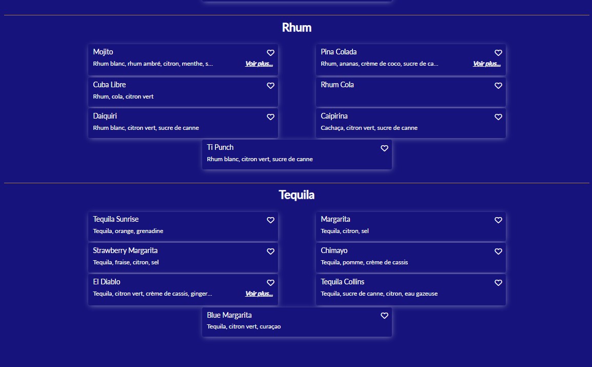 Le Zabar menu 3