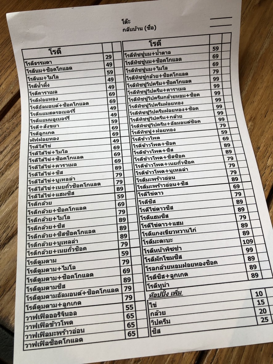 غوروتي لادبراو وانغهين menu 1