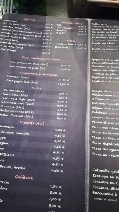 L'Auberge Calabraise