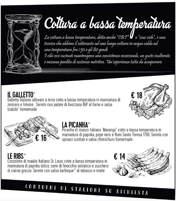 White Rabbit menu 5