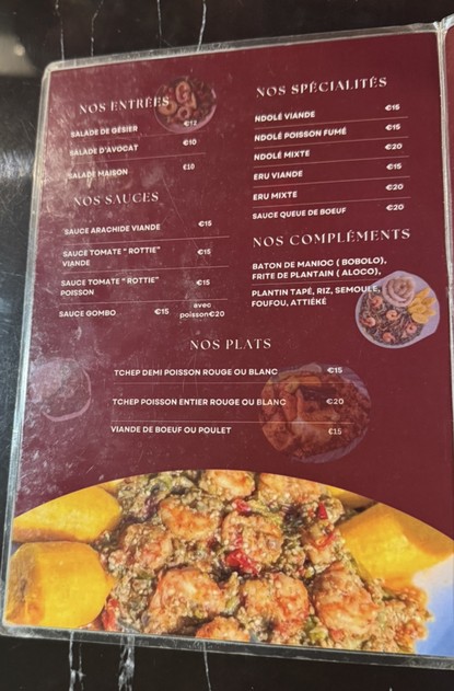 Restaurant Le Prince