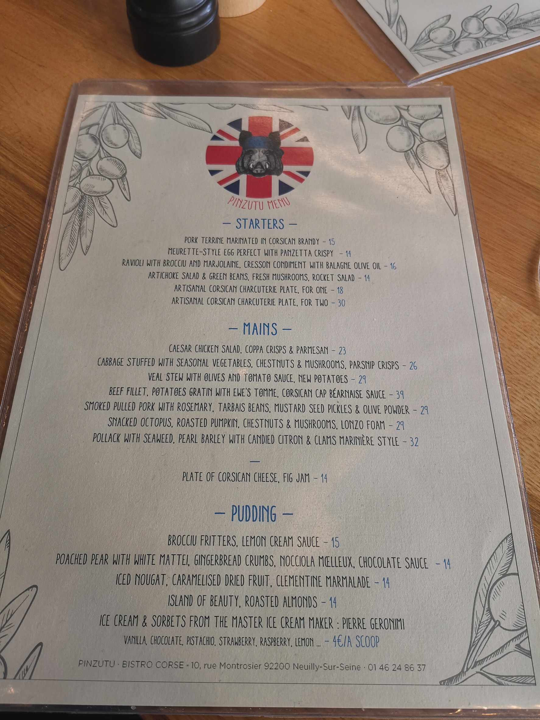 Menu image 2