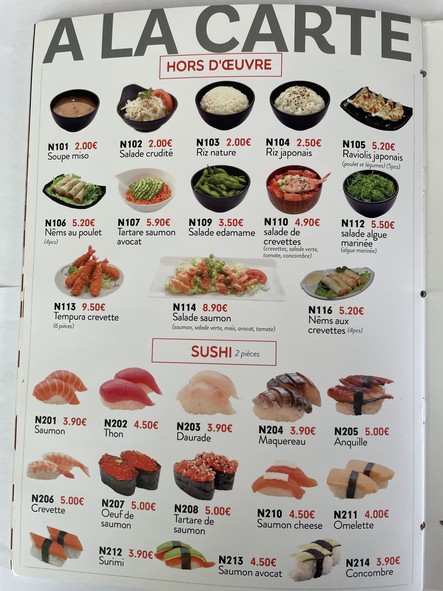 Top Sushi