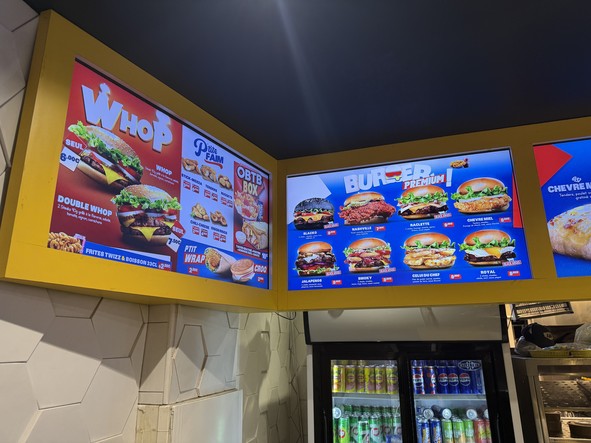 OBTB One Burger Two Burger