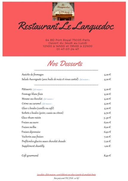 Le Languedoc