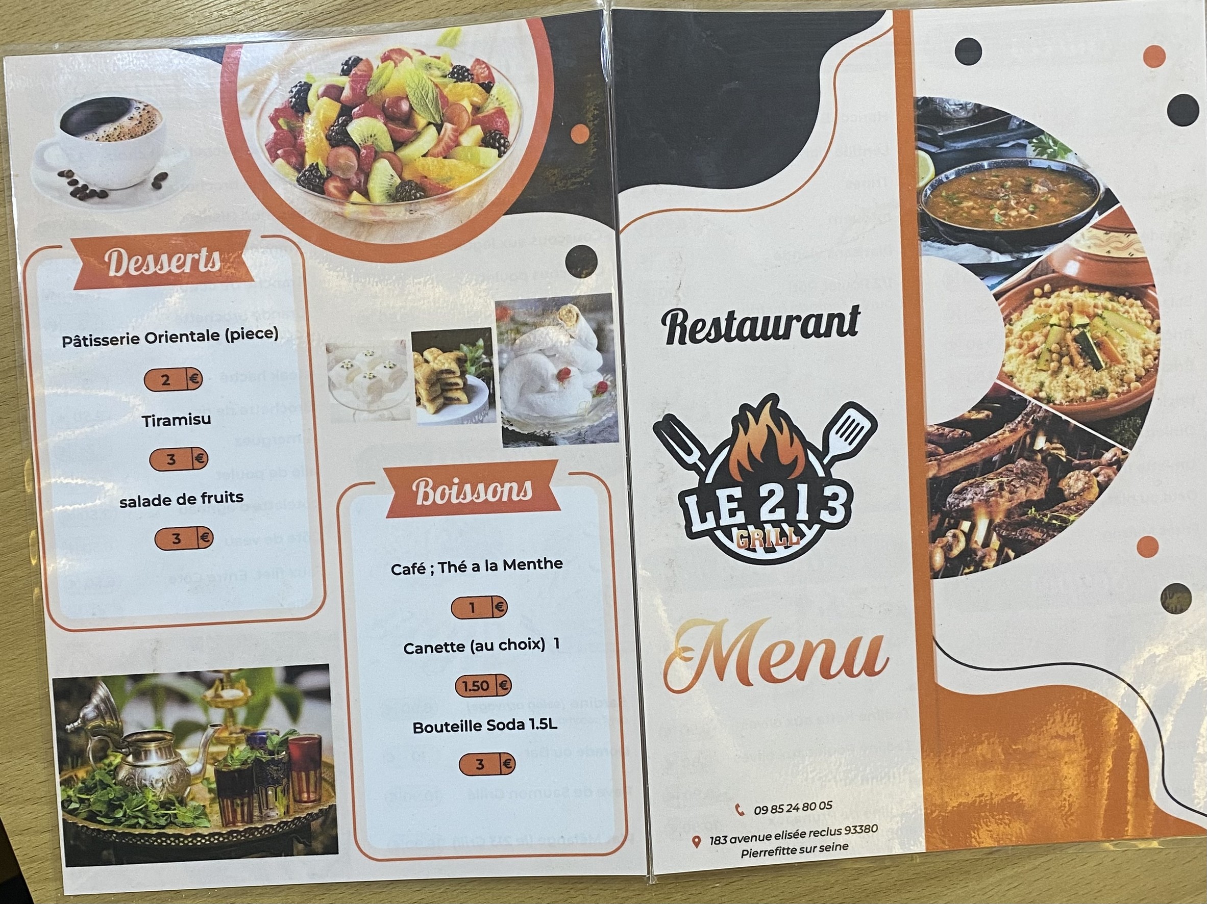 Menu image 1