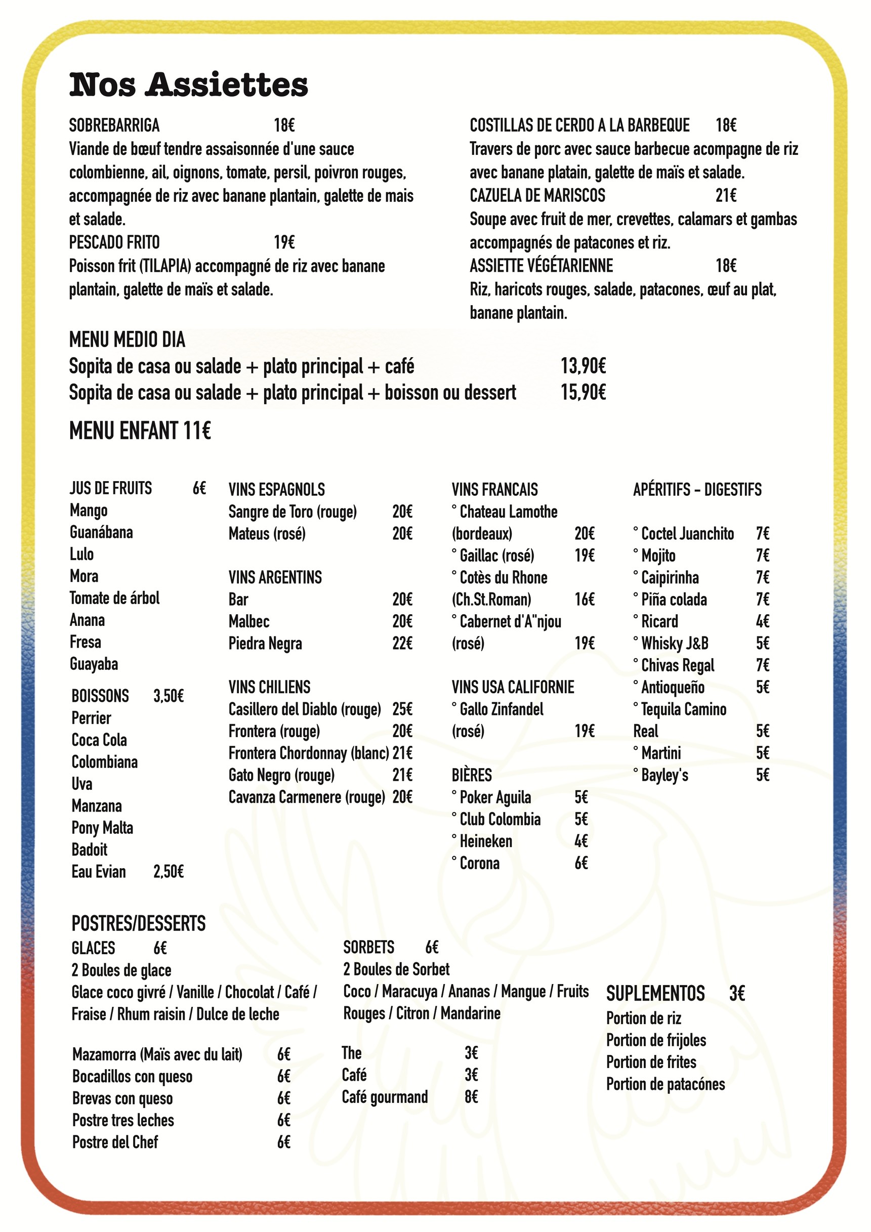 Menu image 2