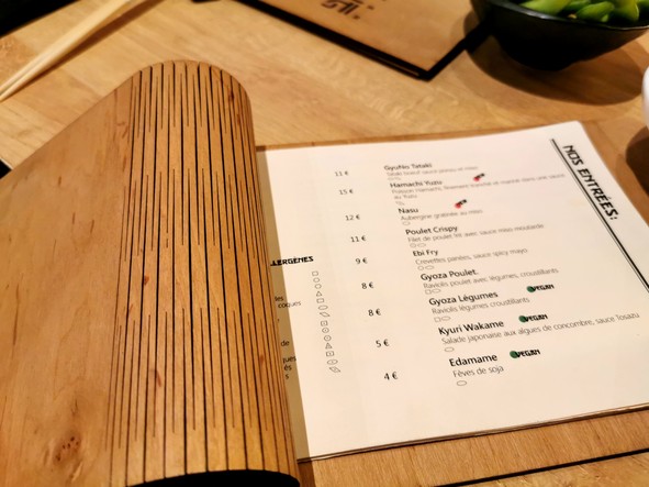 RAMEN WANG - Restaurant Ramen Paris 14