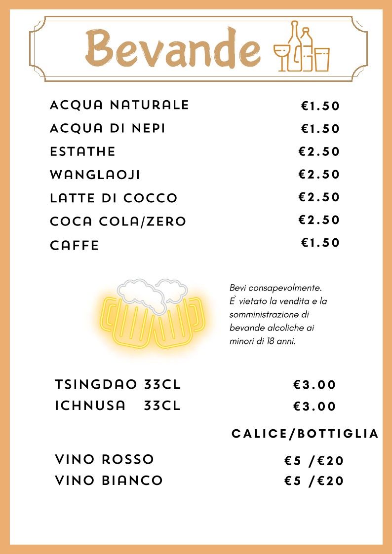 Bao e Co Ravioleria menu 5