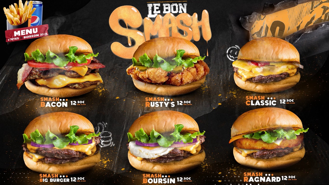 LA BONNE GRAYE - MALAKOFF menu 3