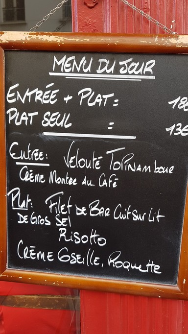 Les Petits Plats - Restaurant Paris 14