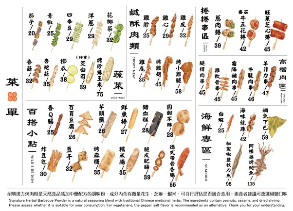 Jiao Tang Feng Chuan Shao Lian Suo Di Yi Pin Pai/Yong Ji Zhi Ying Dian (Nei Yong/Wai Dai)