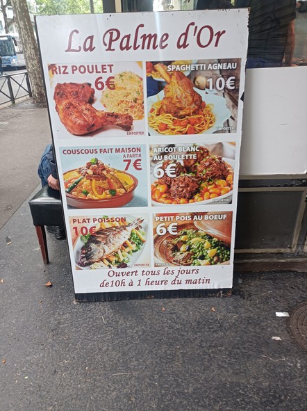La Palme D'or