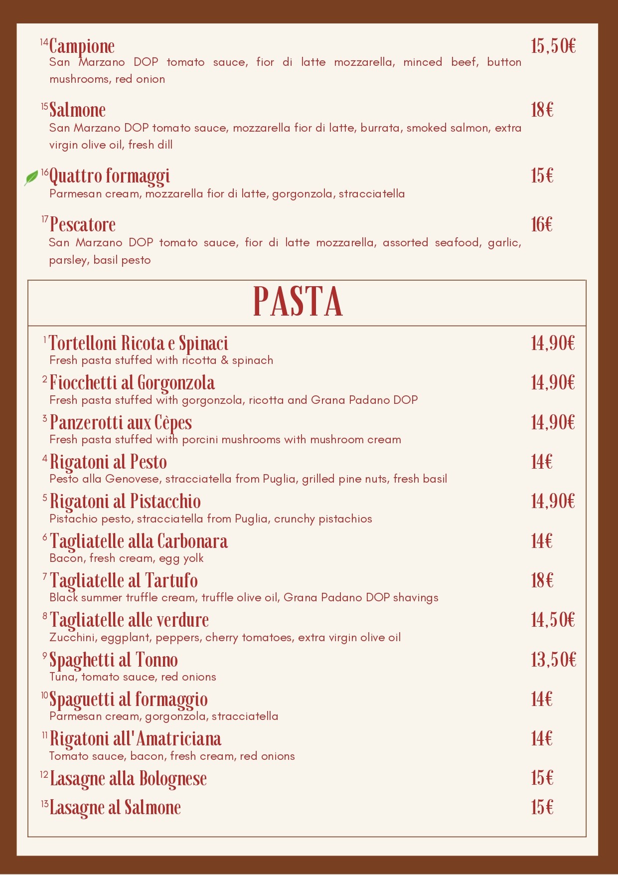 Menu image 1