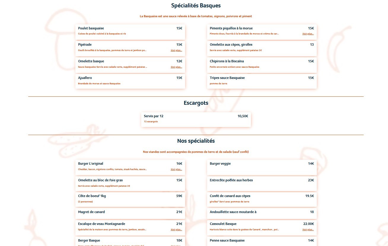 Menu image 2