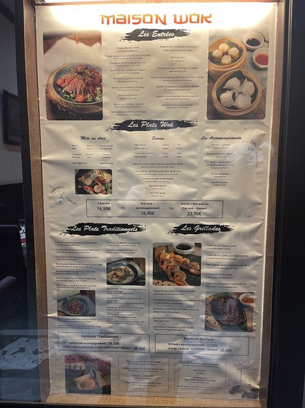 Maison Wok