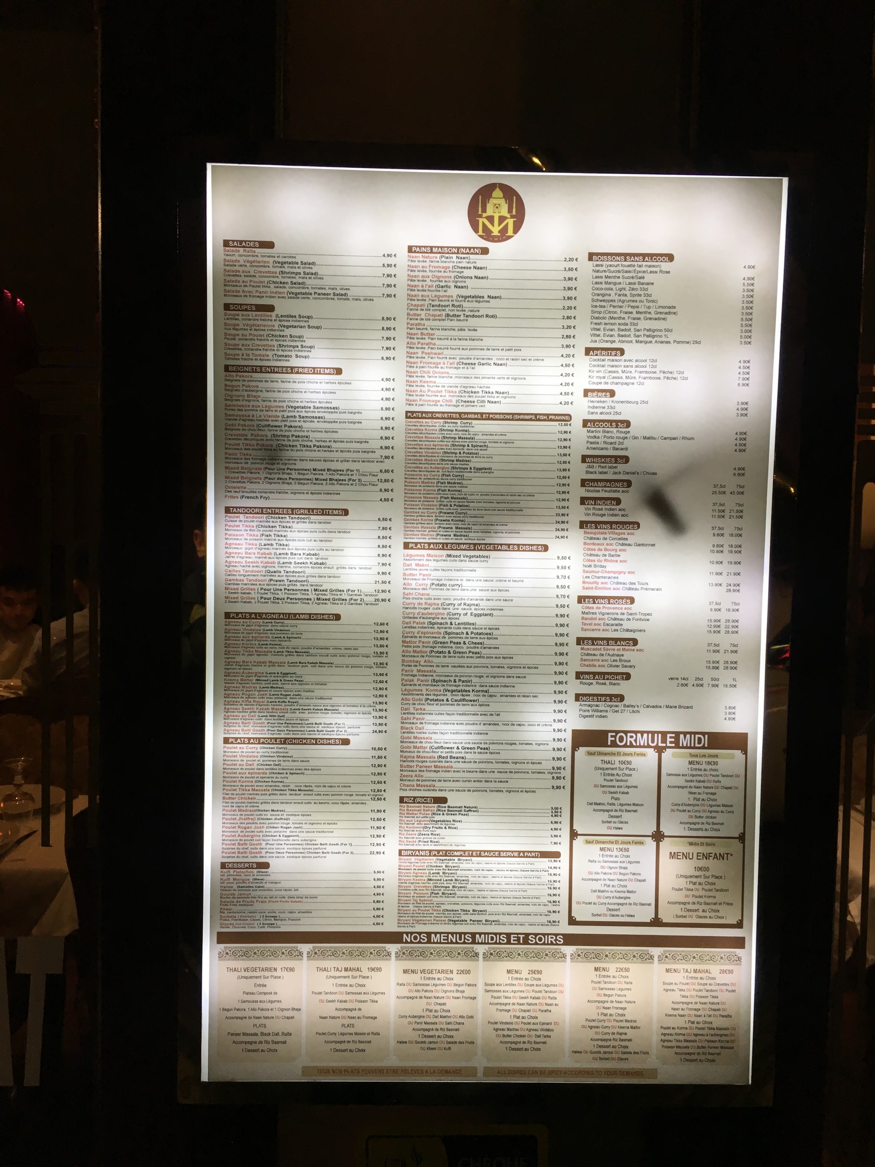 Menu image 1