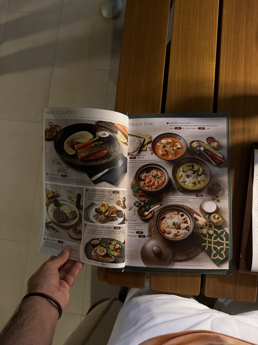 莫莫咖啡馆 menu 3