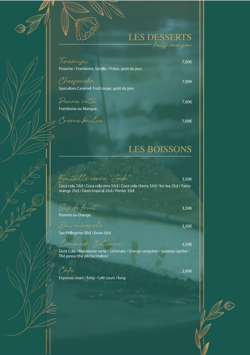 مطعم ماما زا - تخصصات إيطالية، بيتزا نابوليتانا menu 6