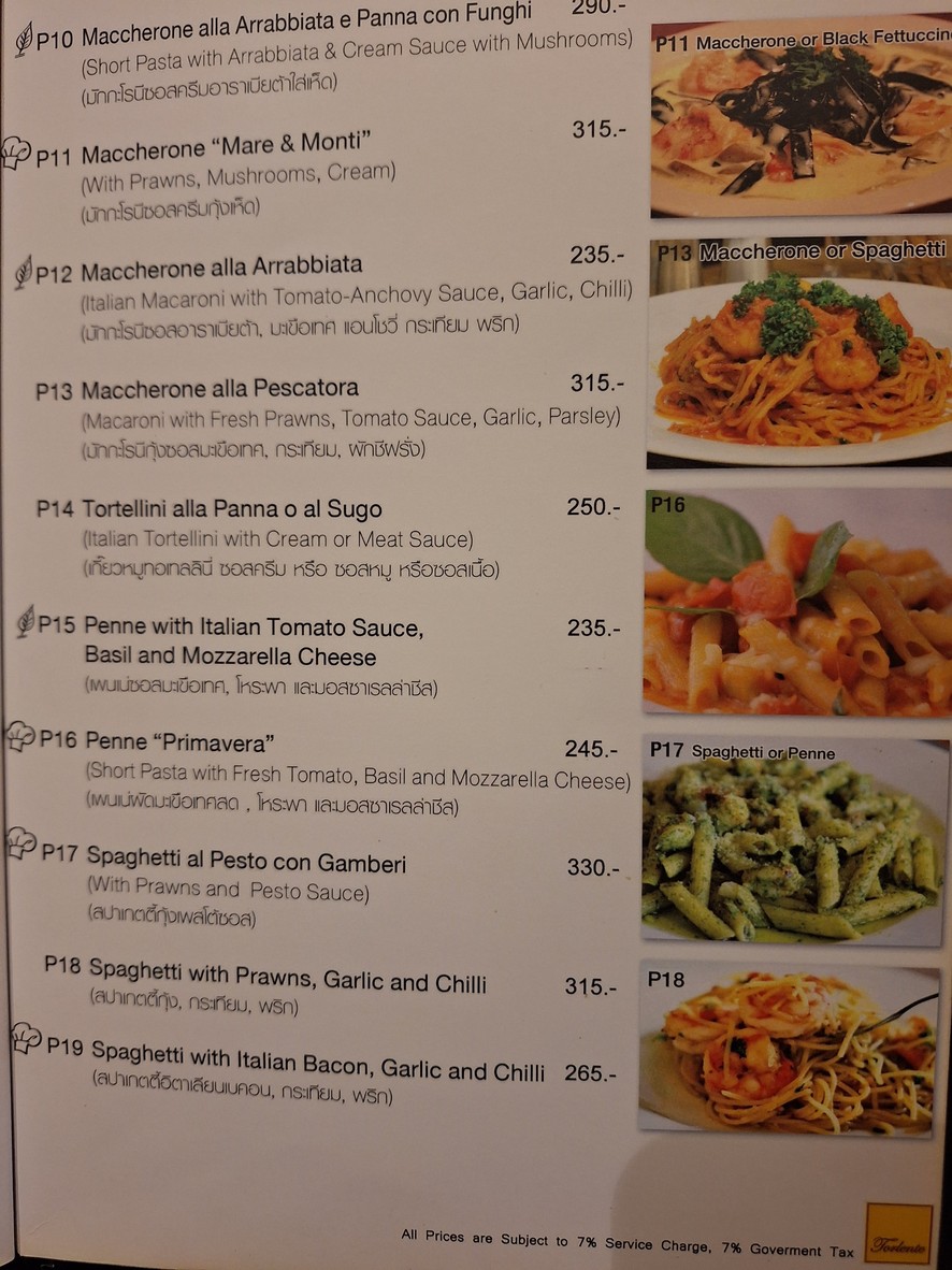 Torlente menu 7