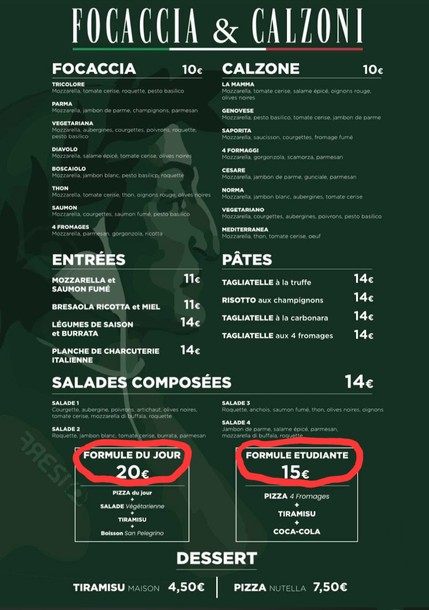 Pizzeria Vita Nuova