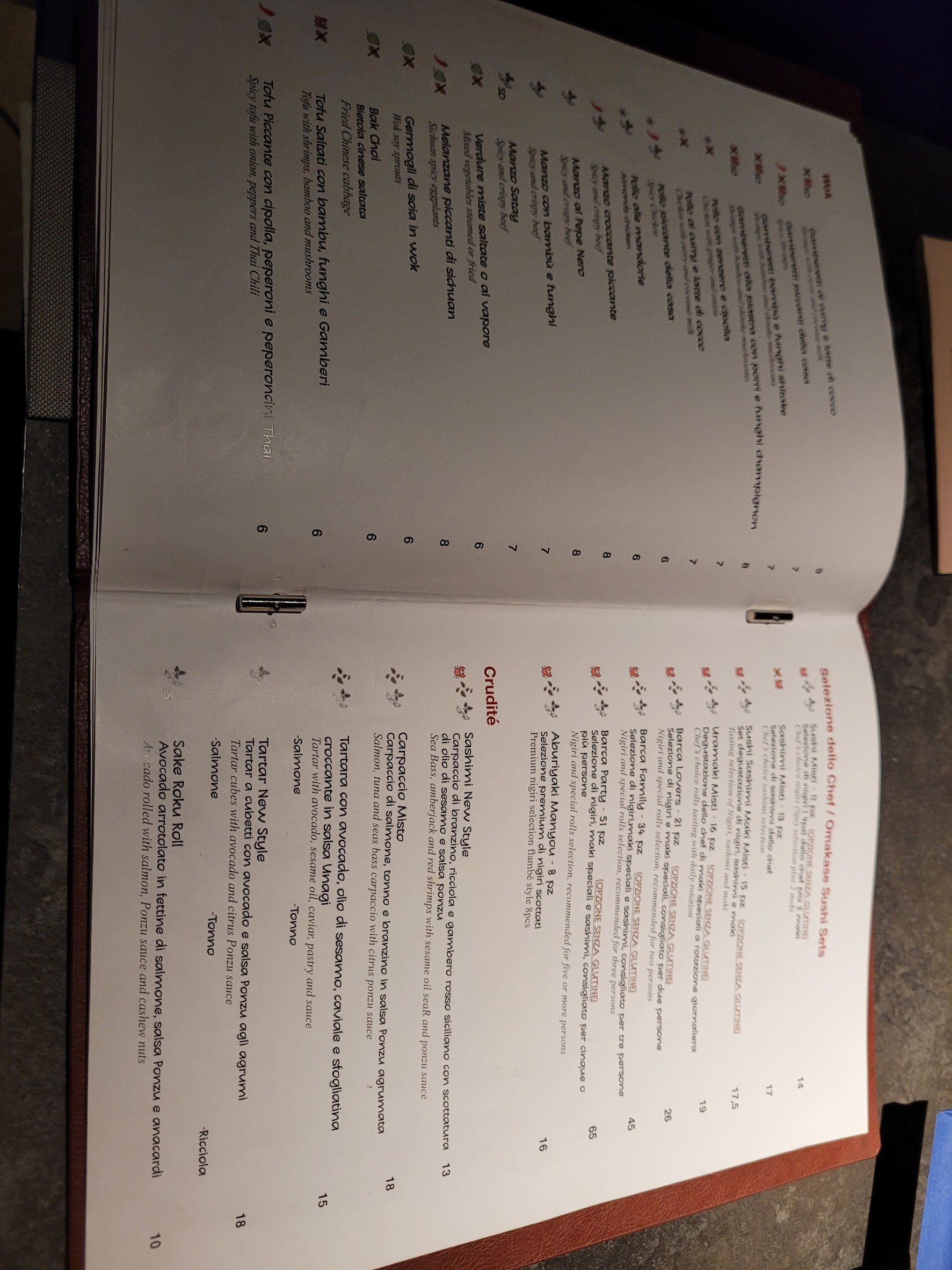 Menu image 2