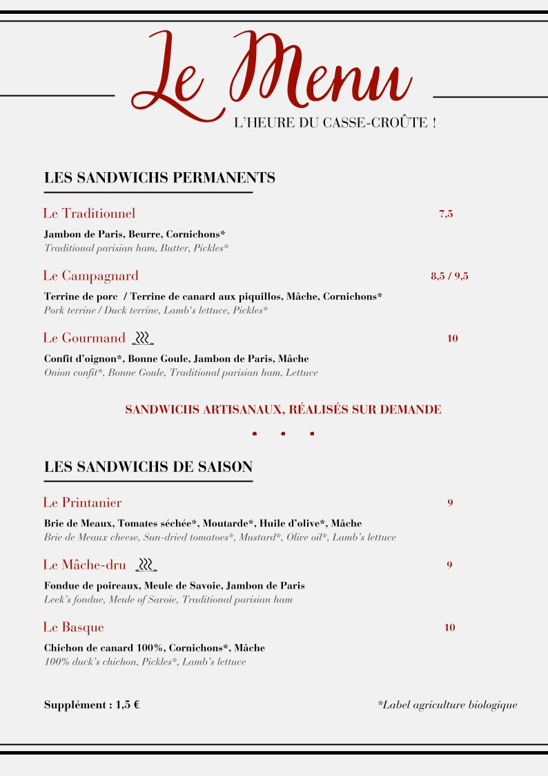 Menu image 2