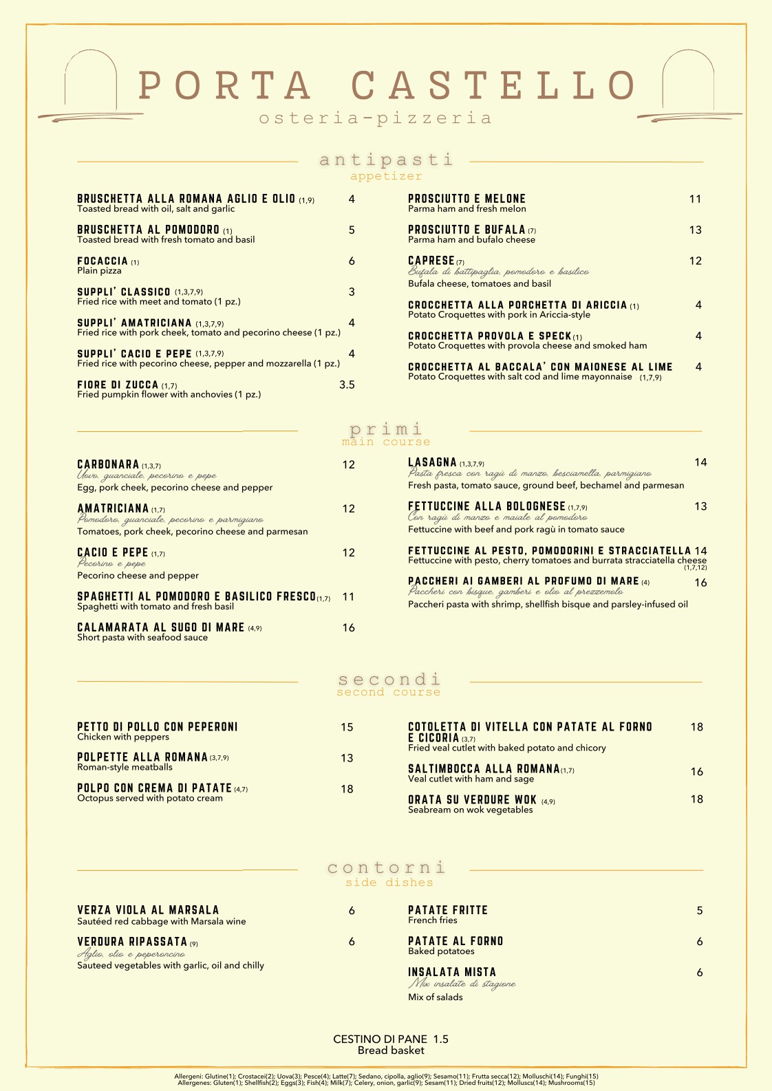 Menu image 1