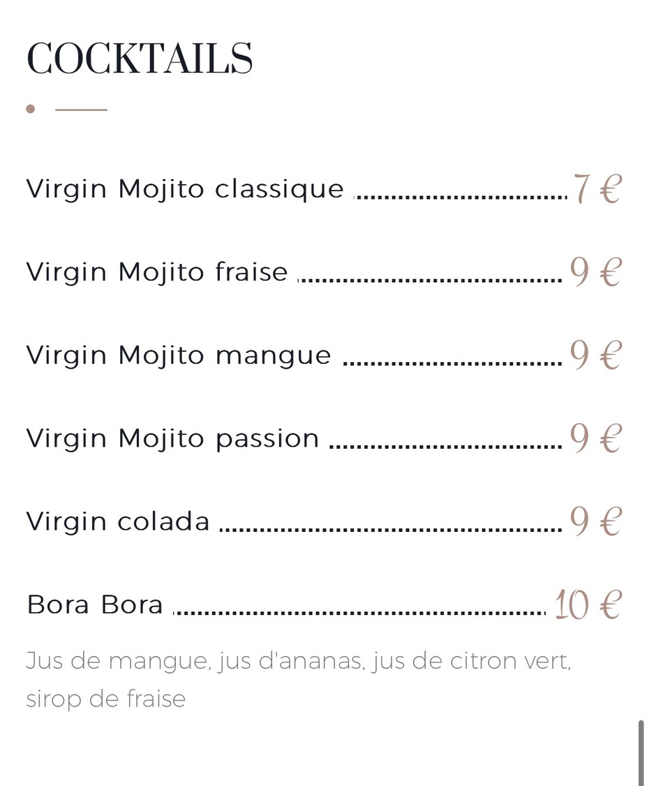 Butcher Square menu 9