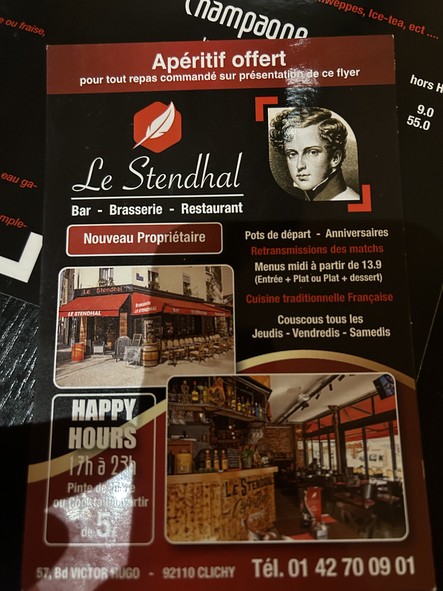 Le Stendhal