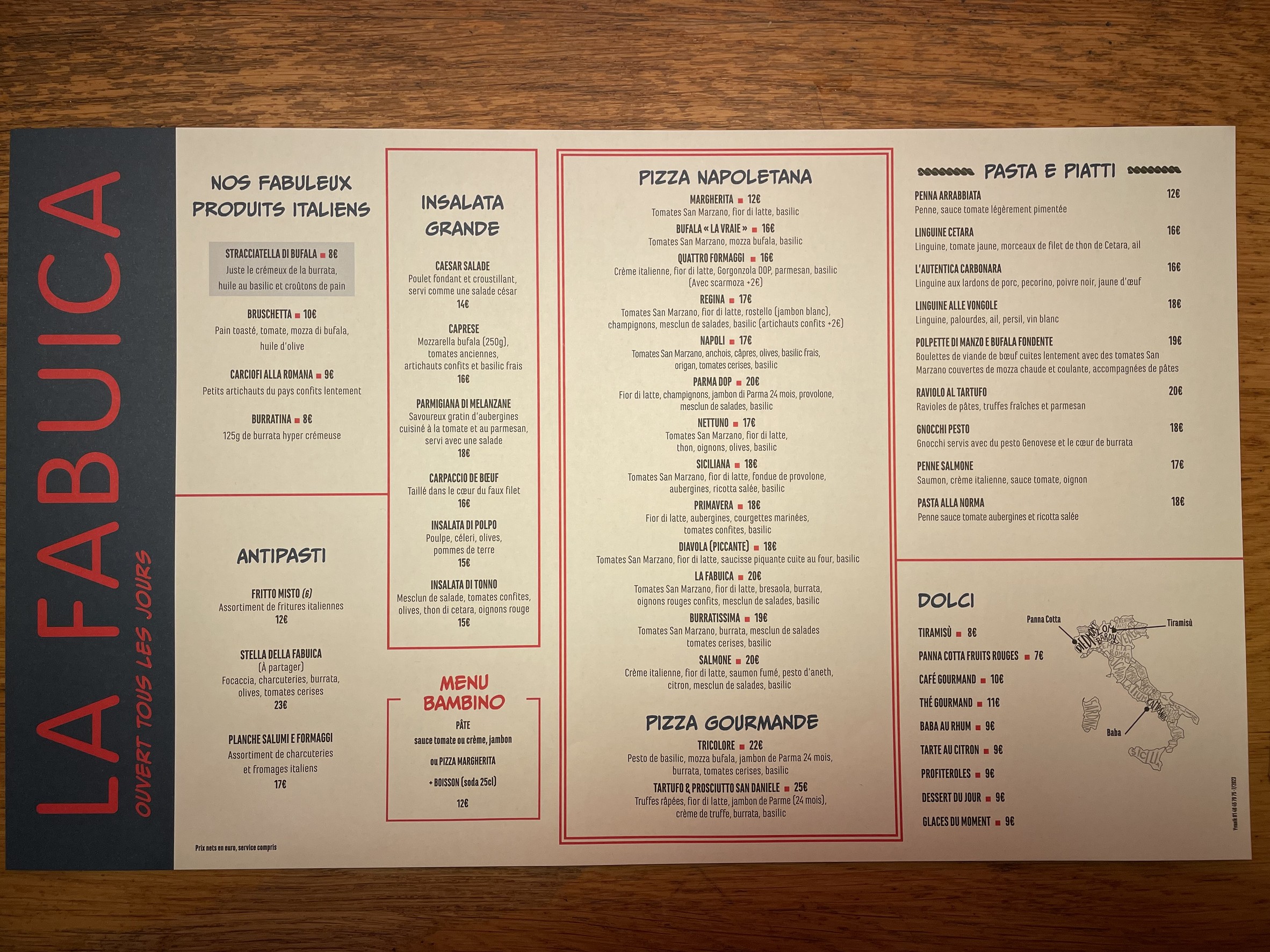 Menu image 1