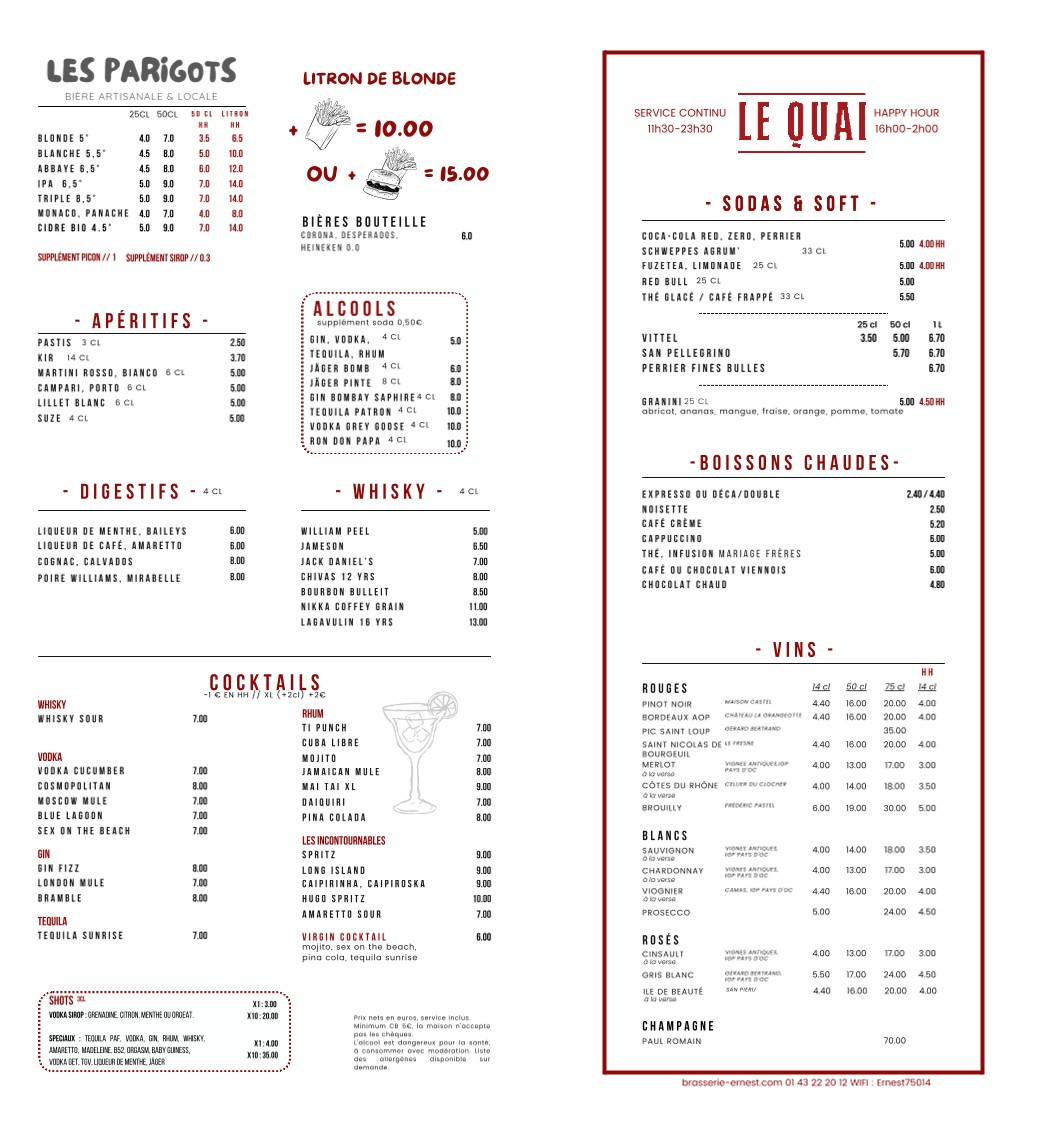 Menu image 1