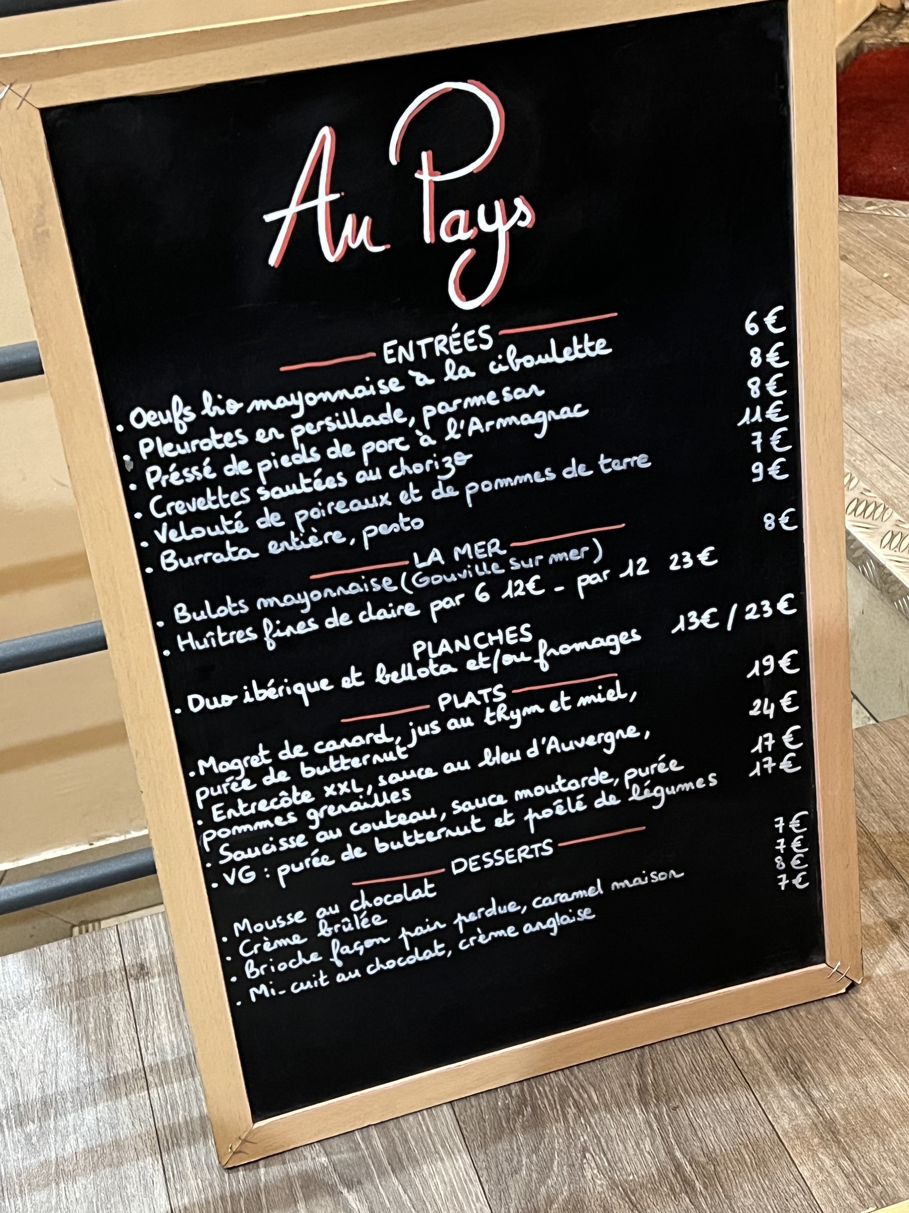 Menu image 1