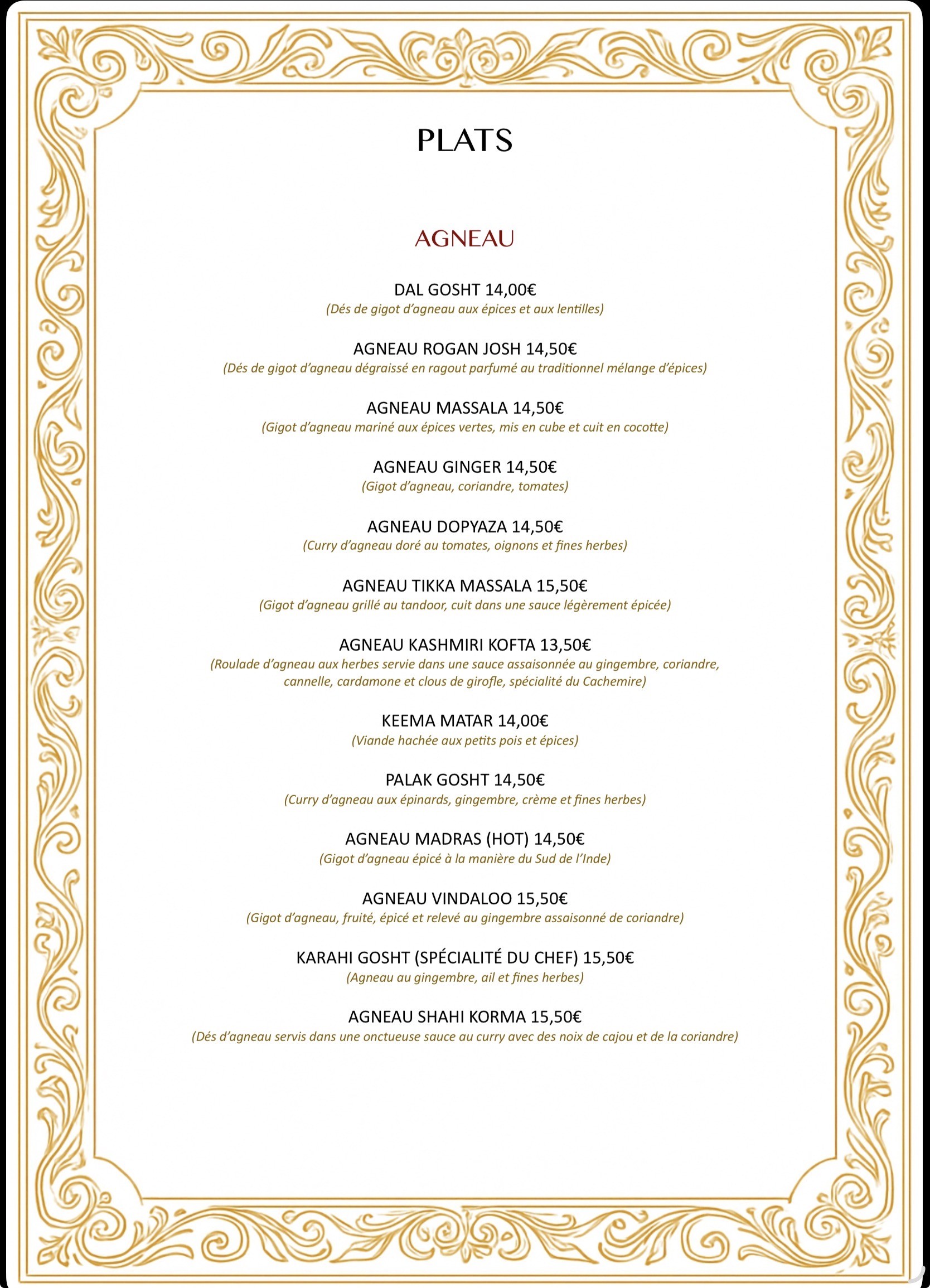 Menu image 2