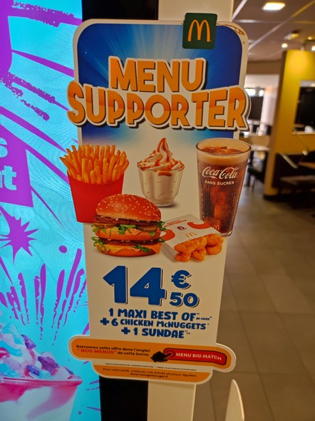 McDonald's