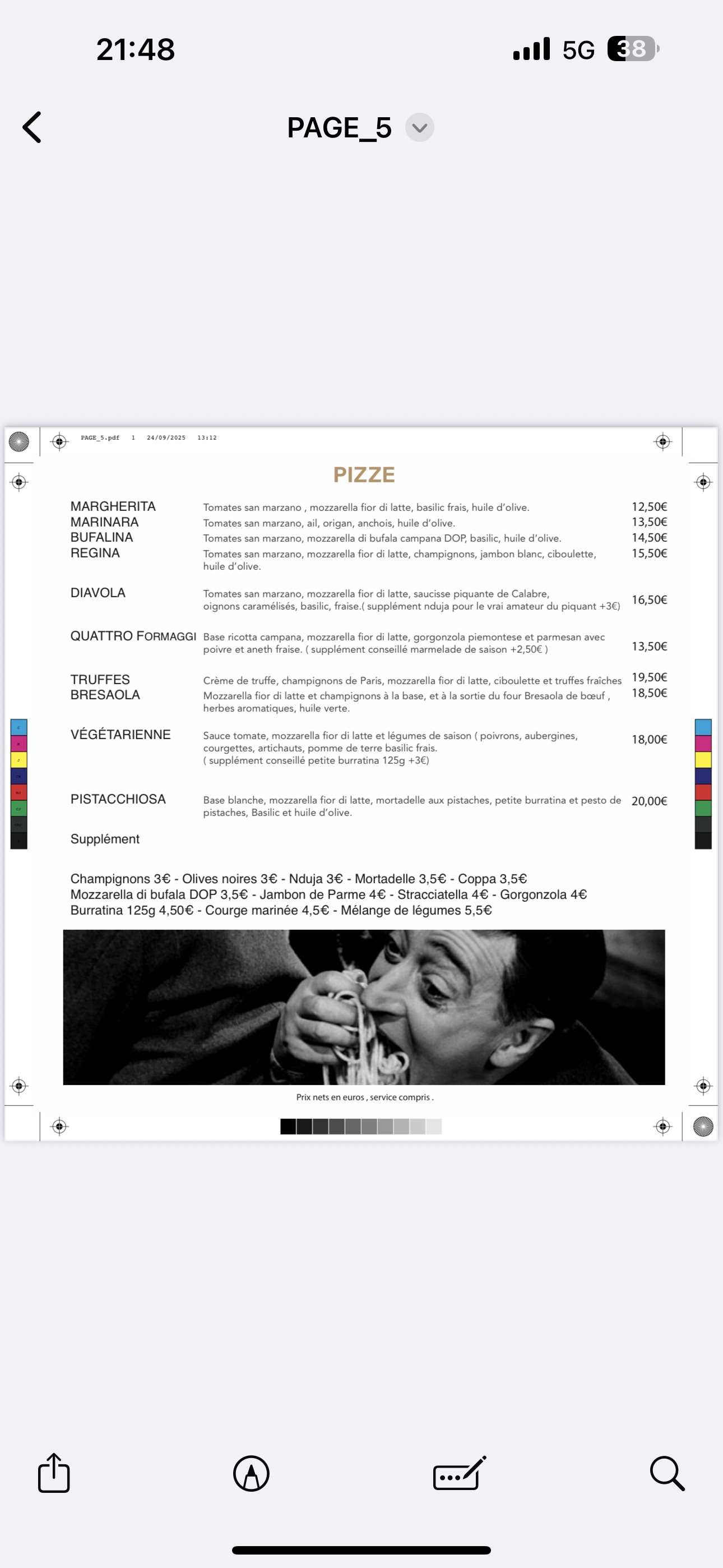 Menu image 3
