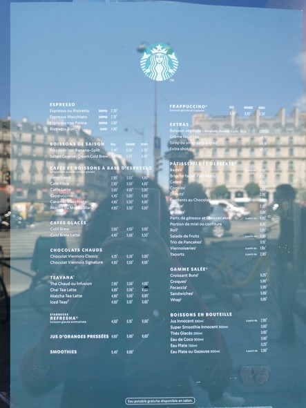 Starbucks