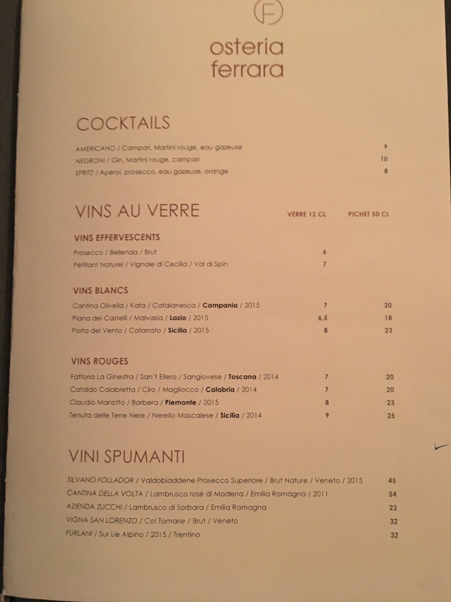 Menu image 1