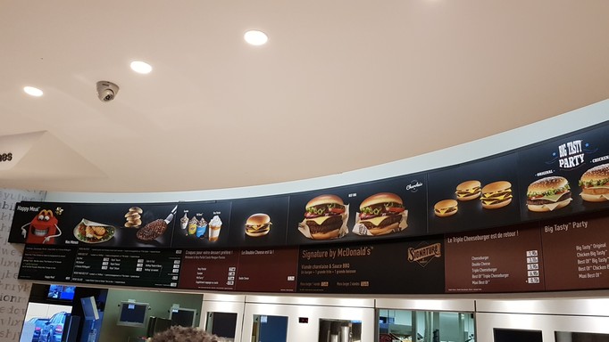 McDonald's