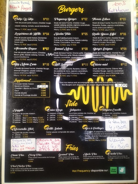 Hot Frequency